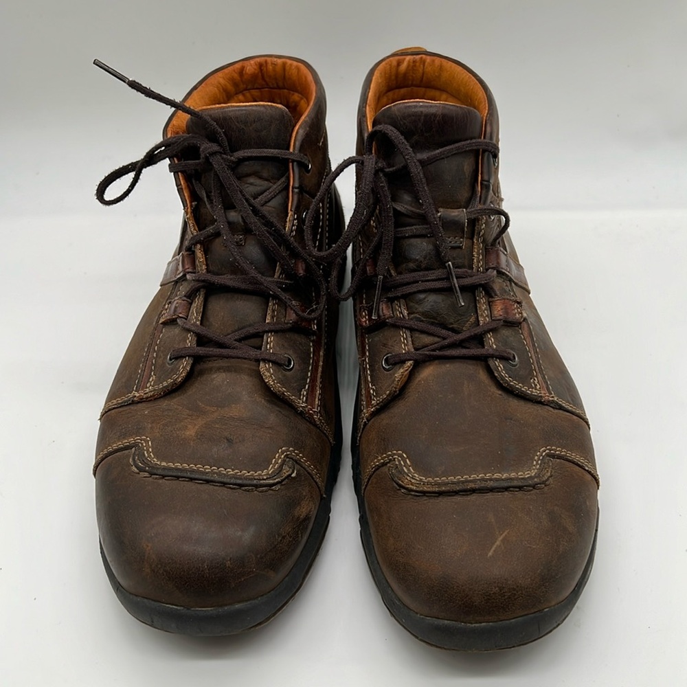 Timberland Shoes- Precise Fit Waterproof Chukka Shoes 7359 size 13-13.5